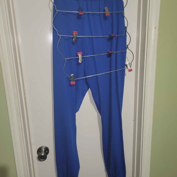 Blue Sweats Set In Royal Blue - Picture 5 of 5